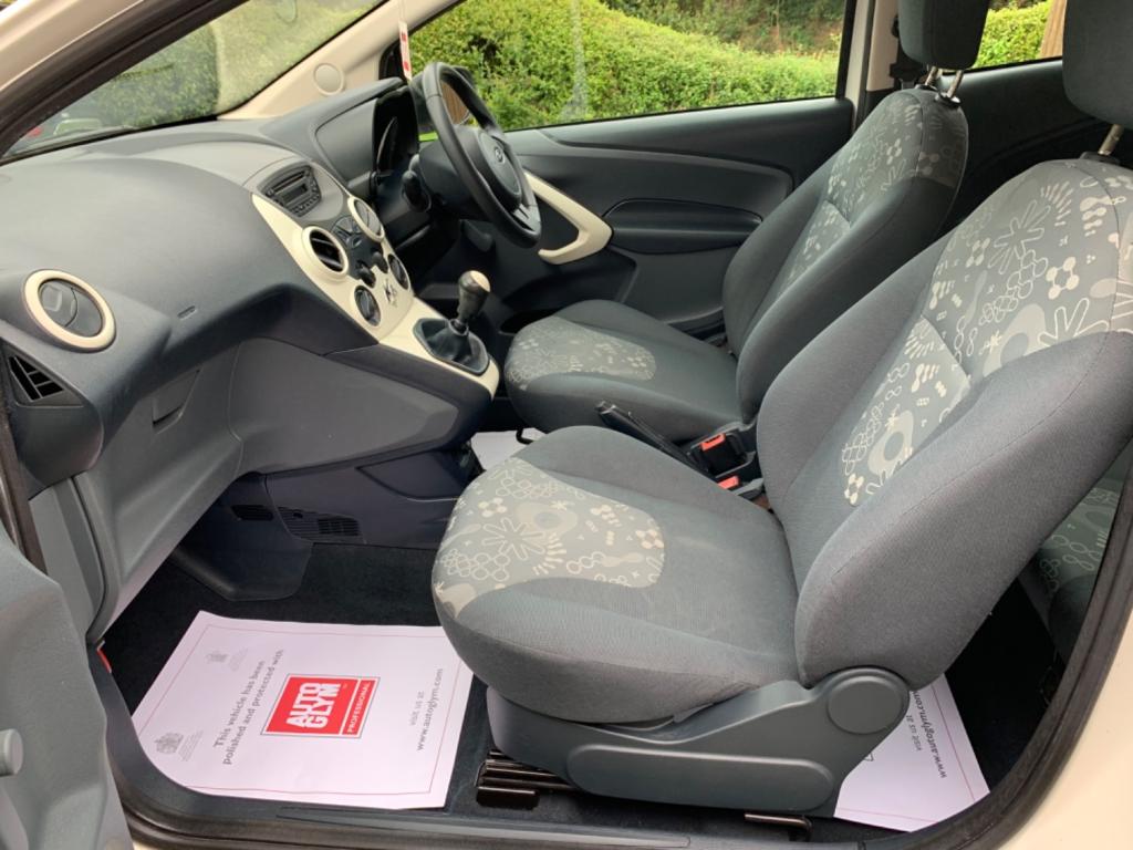 FORD KA 1.2 Studio Euro 5 3dr 2013