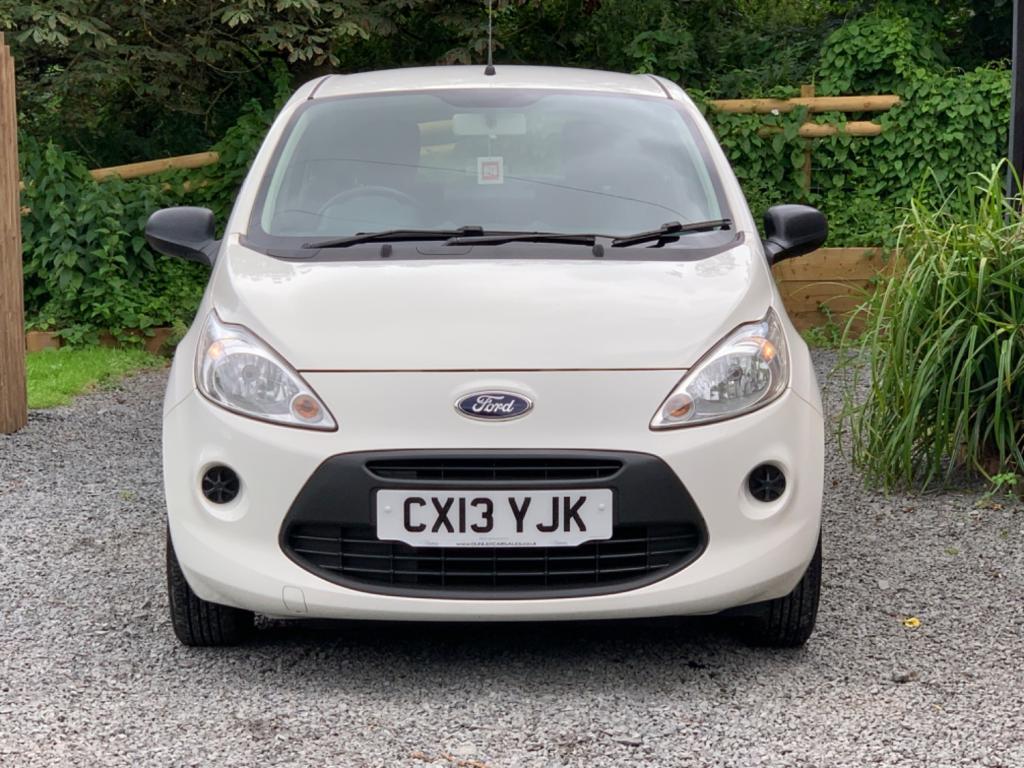 FORD KA 1.2 Studio Euro 5 3dr 2013