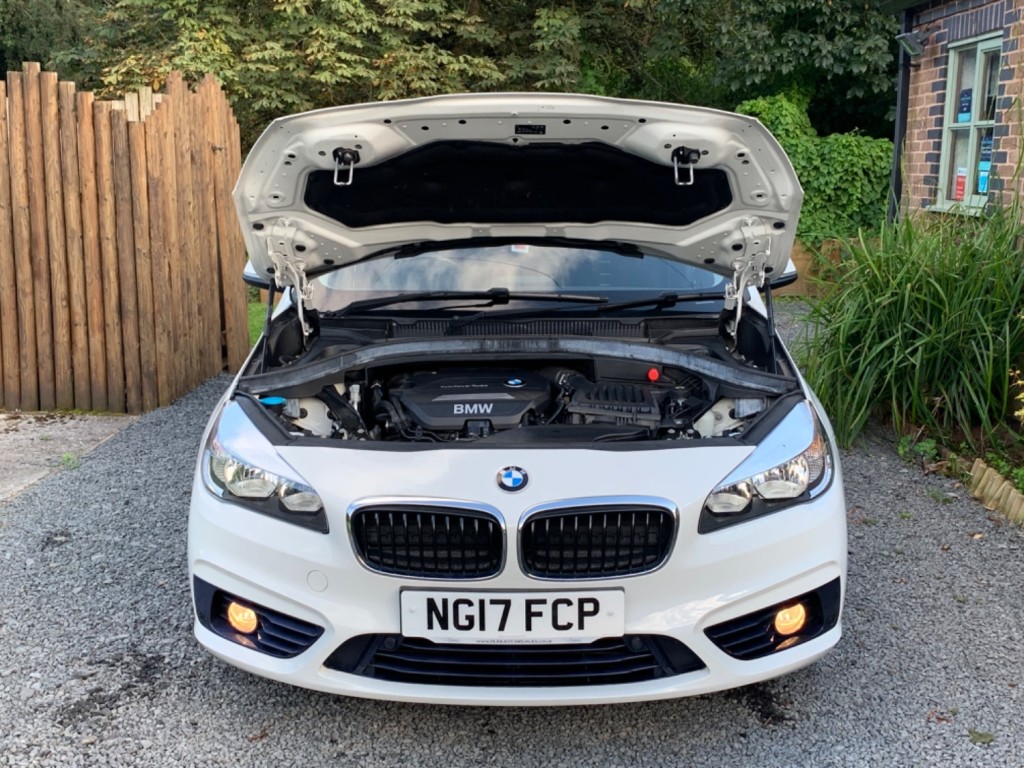 BMW 2 SERIES ACTIVE TOURER 1.5 216d Sport Auto Euro 6 ss 5dr 2017
