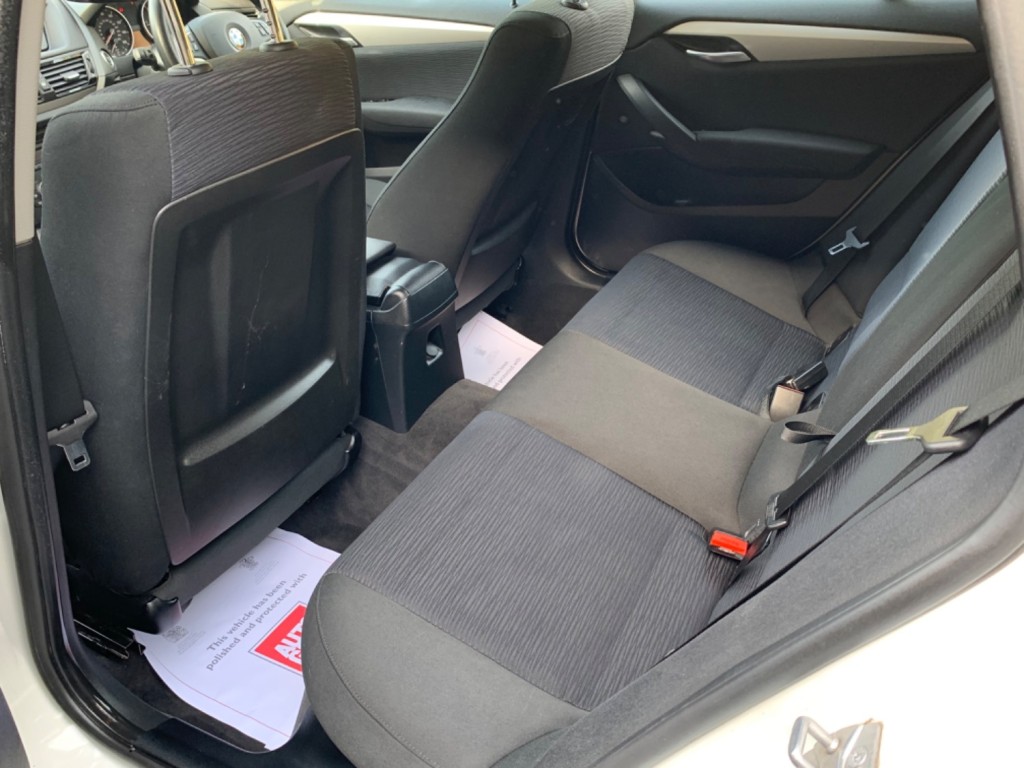 BMW X1 2.0 20d ED EfficientDynamics sDrive Euro 5 ss 5dr 2014