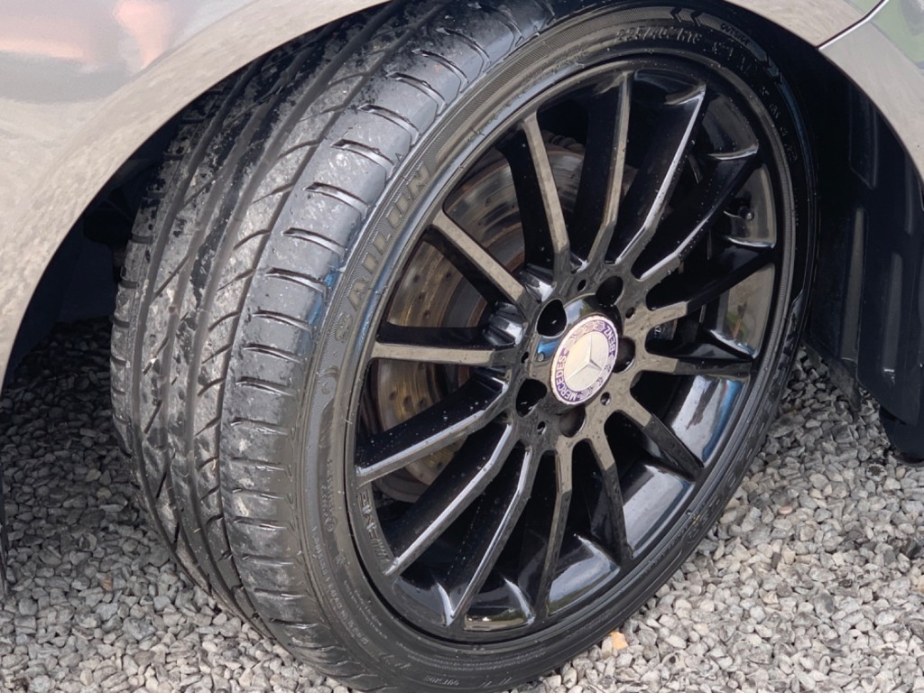 MERCEDES-BENZ A CLASS 2.1 A200 CDI AMG Sport Euro 6 ss 5dr 2014