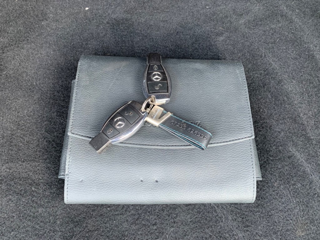 MERCEDES-BENZ A CLASS 2.1 A200 CDI AMG Sport Euro 6 ss 5dr 2014