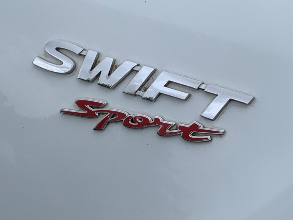 SUZUKI SWIFT 1.6 Sport Euro 5 3dr SNav 2014