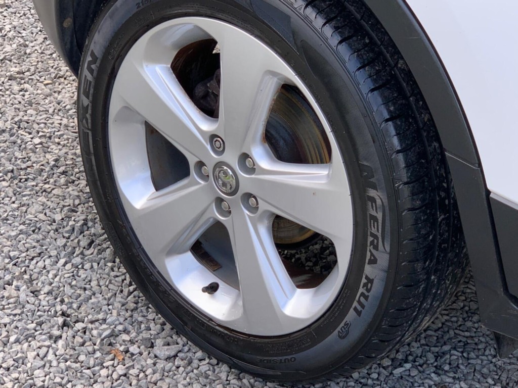 VAUXHALL MOKKA 1.7 CDTi Tech Line 4WD Euro 5 ss 5dr 2014