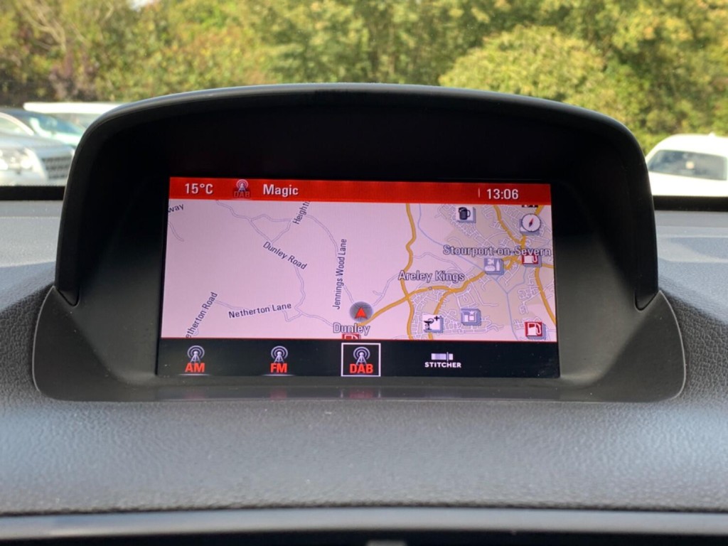 VAUXHALL MOKKA 1.7 CDTi Tech Line 4WD Euro 5 ss 5dr 2014