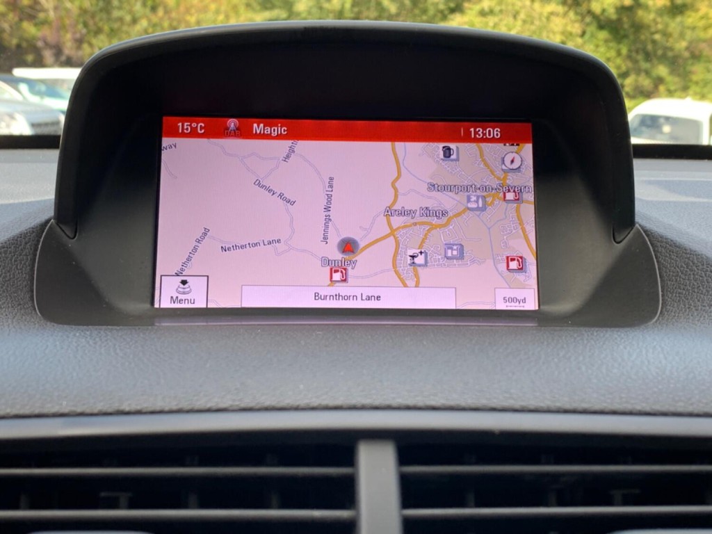 VAUXHALL MOKKA 1.7 CDTi Tech Line 4WD Euro 5 ss 5dr 2014