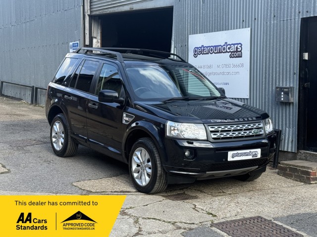 LAND ROVER