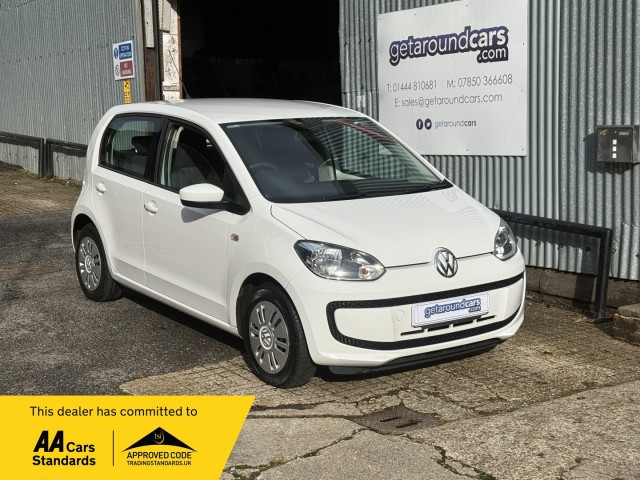 VOLKSWAGEN UP