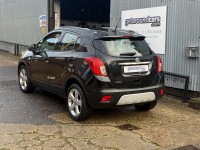 VAUXHALL MOKKA