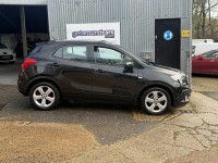 VAUXHALL MOKKA