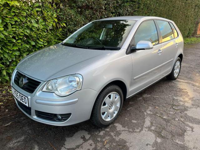 VOLKSWAGEN POLO 1.4 S 