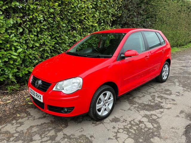 VOLKSWAGEN POLO 1.2 Match 