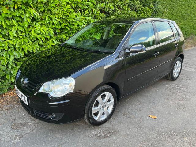 VOLKSWAGEN POLO 1.2 Match
