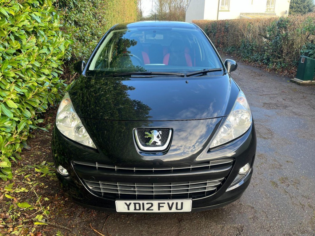 PEUGEOT 207