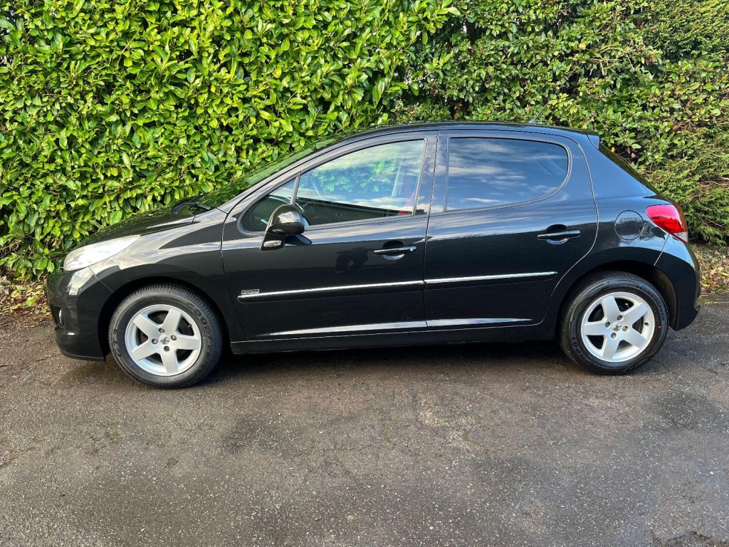 PEUGEOT 207
