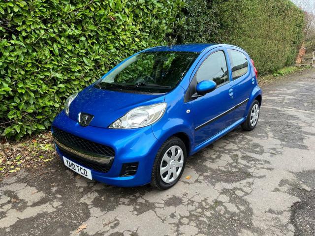 PEUGEOT 107 1.0 12V Urban