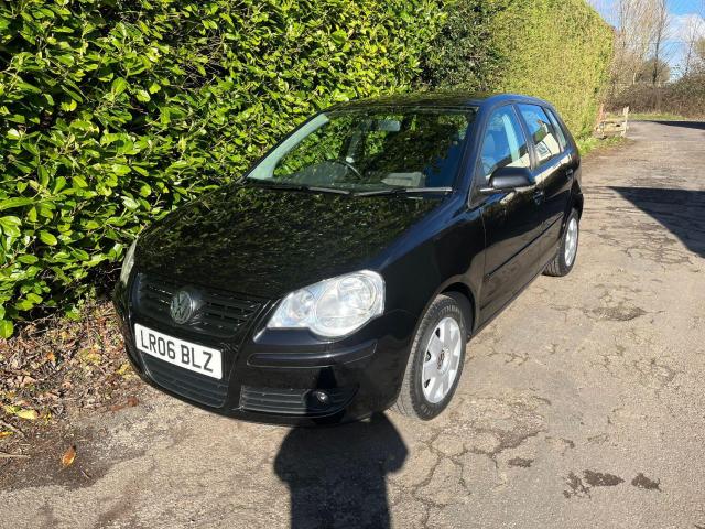 VOLKSWAGEN POLO 1.2 S
