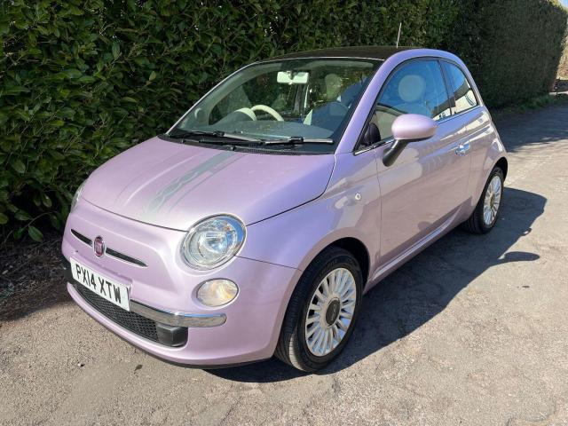 FIAT 500 1.2 500 1.2 Lounge