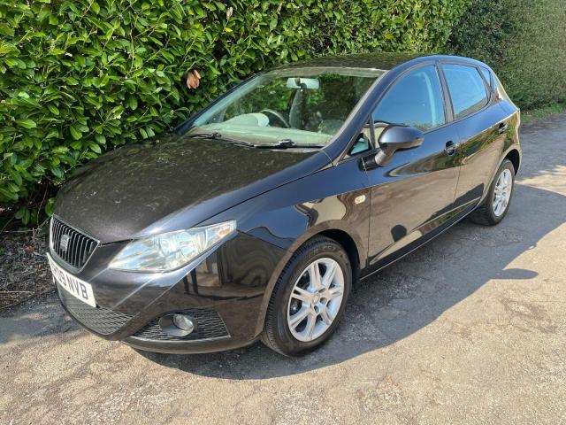 SEAT IBIZA 1.4 16V SE