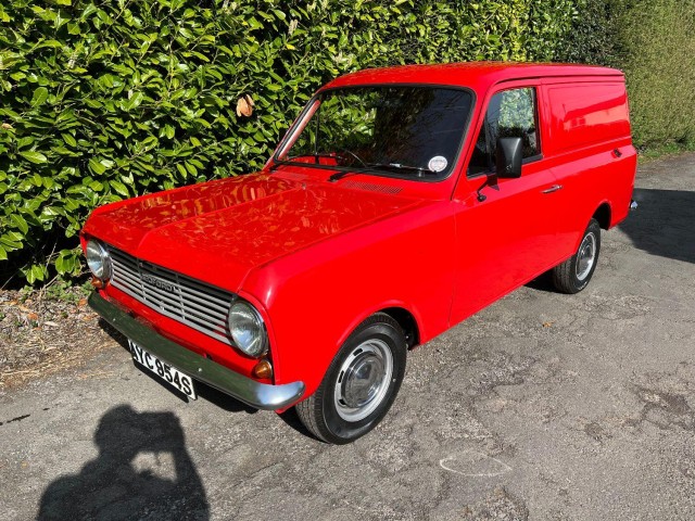 BEDFORD HA 6 CWT HAE