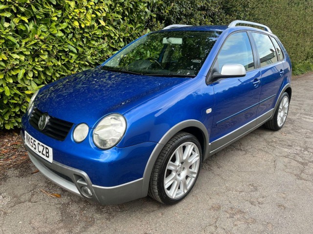 VOLKSWAGEN POLO 1.4 Dune
