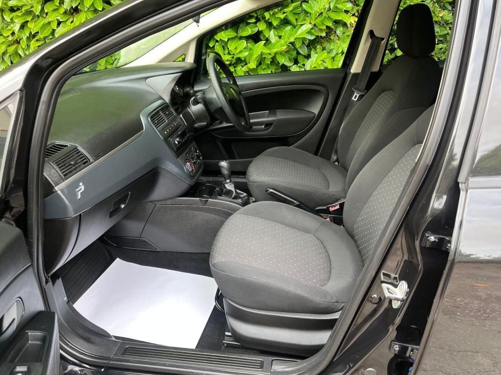 FIAT GRANDE PUNTO