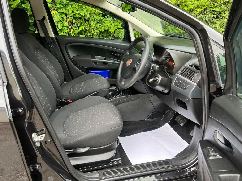 FIAT GRANDE PUNTO