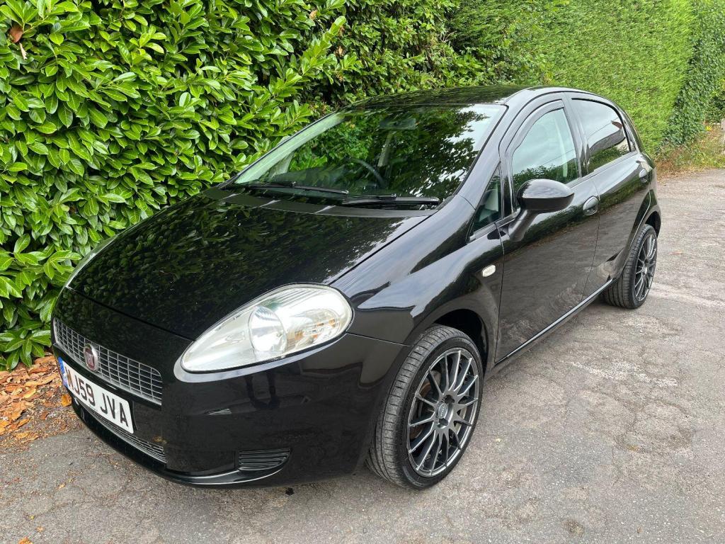 FIAT GRANDE PUNTO