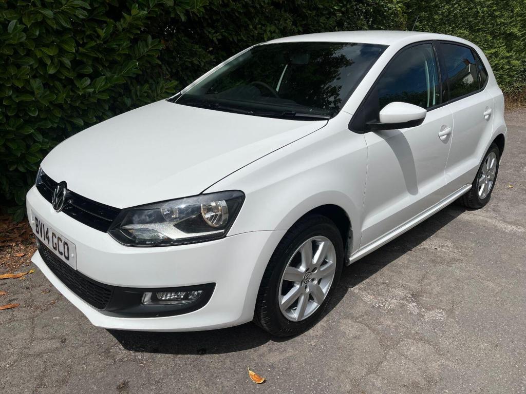 VOLKSWAGEN POLO