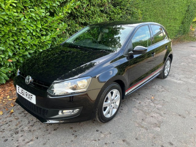 VOLKSWAGEN POLO 1.2 Match