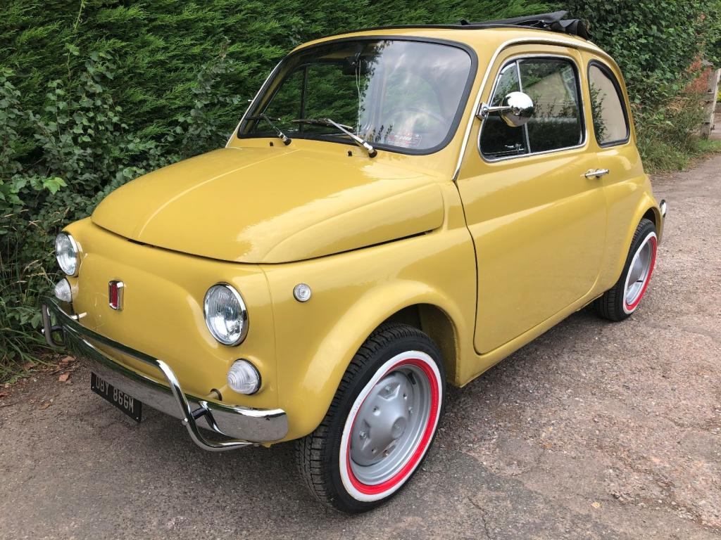 FIAT 500