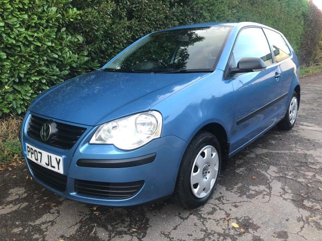 VOLKSWAGEN POLO 1.2.E 60 11K