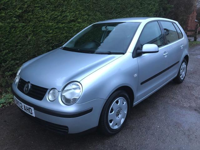 VOLKSWAGEN POLO 1.2 SE 41k