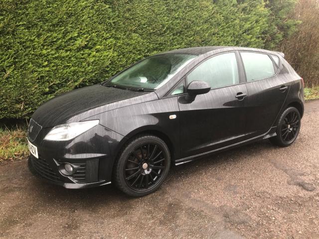 SEAT IBIZA 1.4 SE 60k