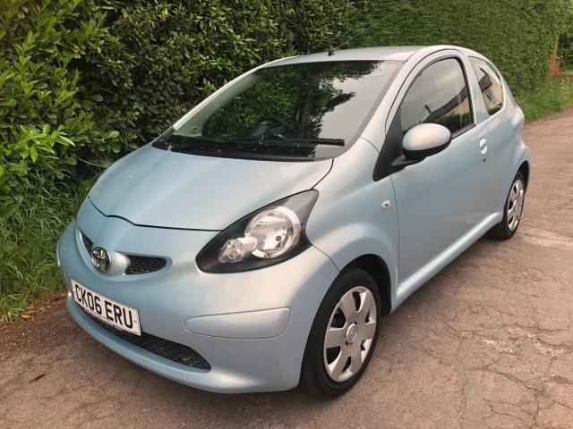 TOYOTA AYGO 1.0 VVT-i 31K