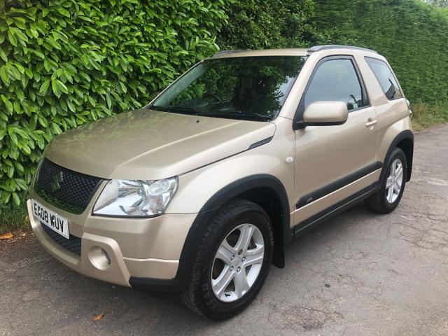 SUZUKI GRAND VITARA 1.6 ATTITUDE