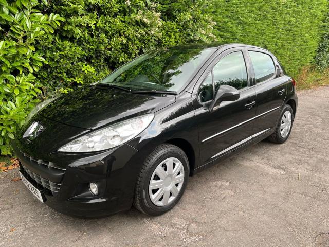 PEUGEOT 207 1.4 ACTIVE