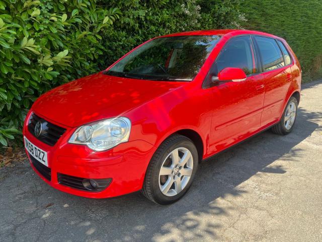 VOLKSWAGEN POLO 1.2 MATCH