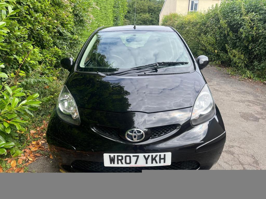 TOYOTA AYGO