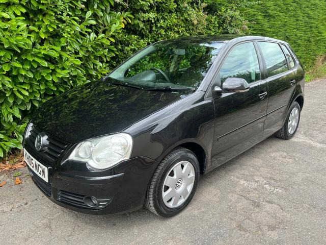 VOLKSWAGEN POLO 1.2 S