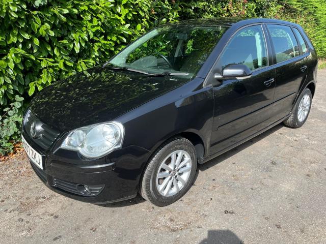 VOLKSWAGEN POLO 1.2 S