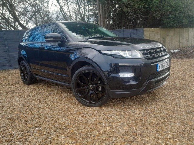 LAND ROVER RANGE ROVER EVOQUE 2.2 SD4 Dynamic