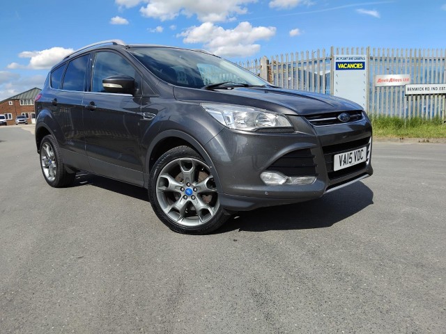 FORD KUGA 2.0 TDCi Titanium