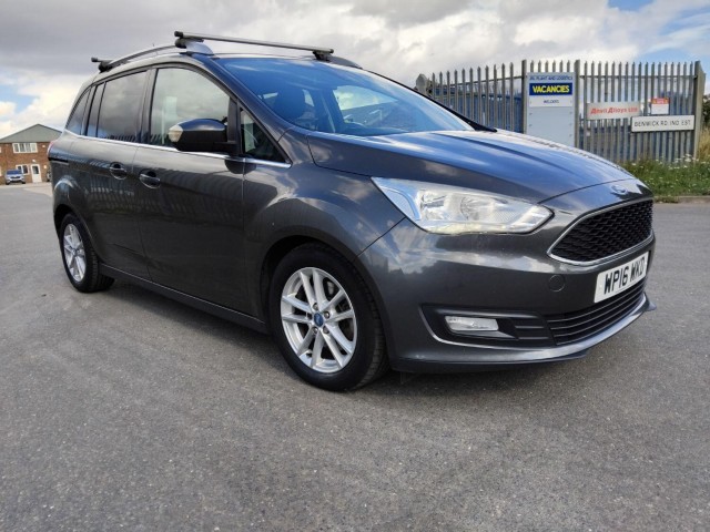 FORD GRAND C-MAX 1.5 TDCi Zetec