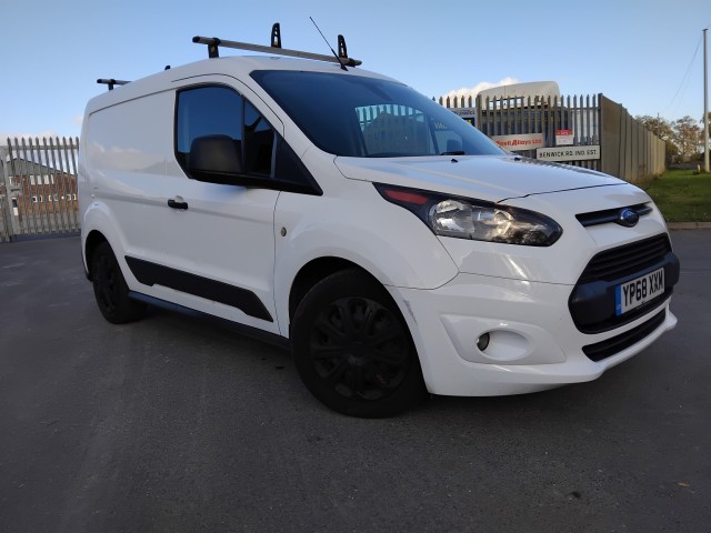 FORD TRANSIT CONNECT 1.5 TDCi 200 Trend