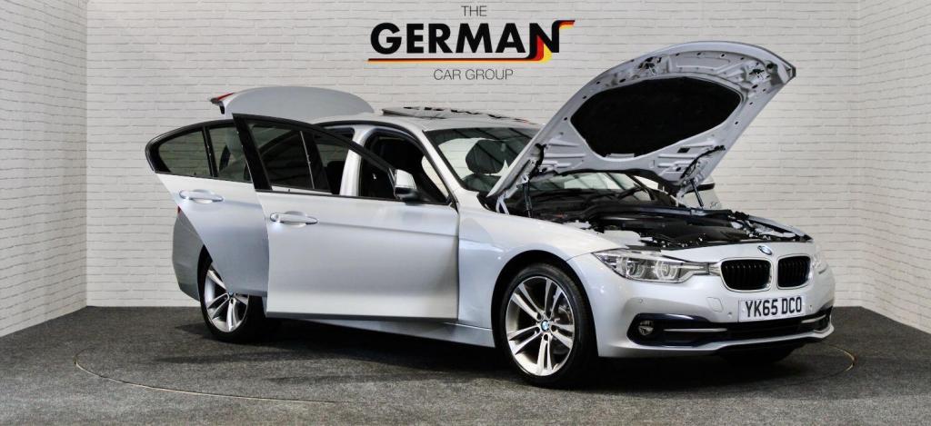 BMW 3 SERIES