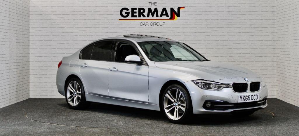 BMW 3 SERIES