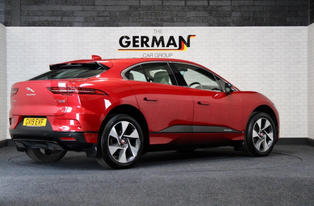 JAGUAR I-Pace