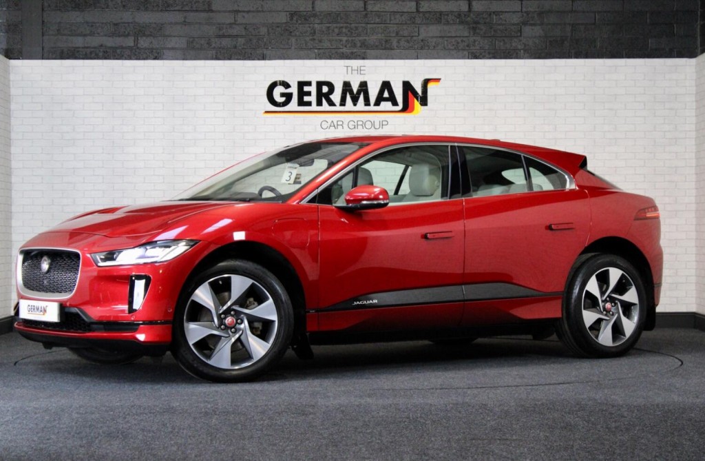 JAGUAR I-Pace