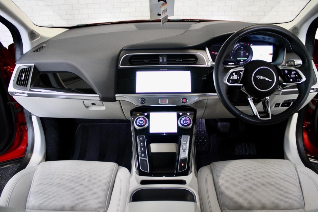 JAGUAR I-Pace